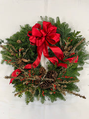Holiday Wreaths 2026